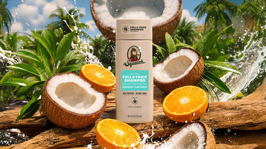 COCONUT CASTAWAY FULL & THICK SHAMPOO
