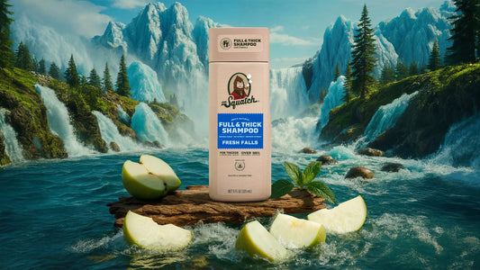 FRESH FALLS FULL & THICK SHAMPOO