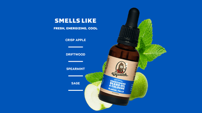 BEARD OIL 3-PACK
