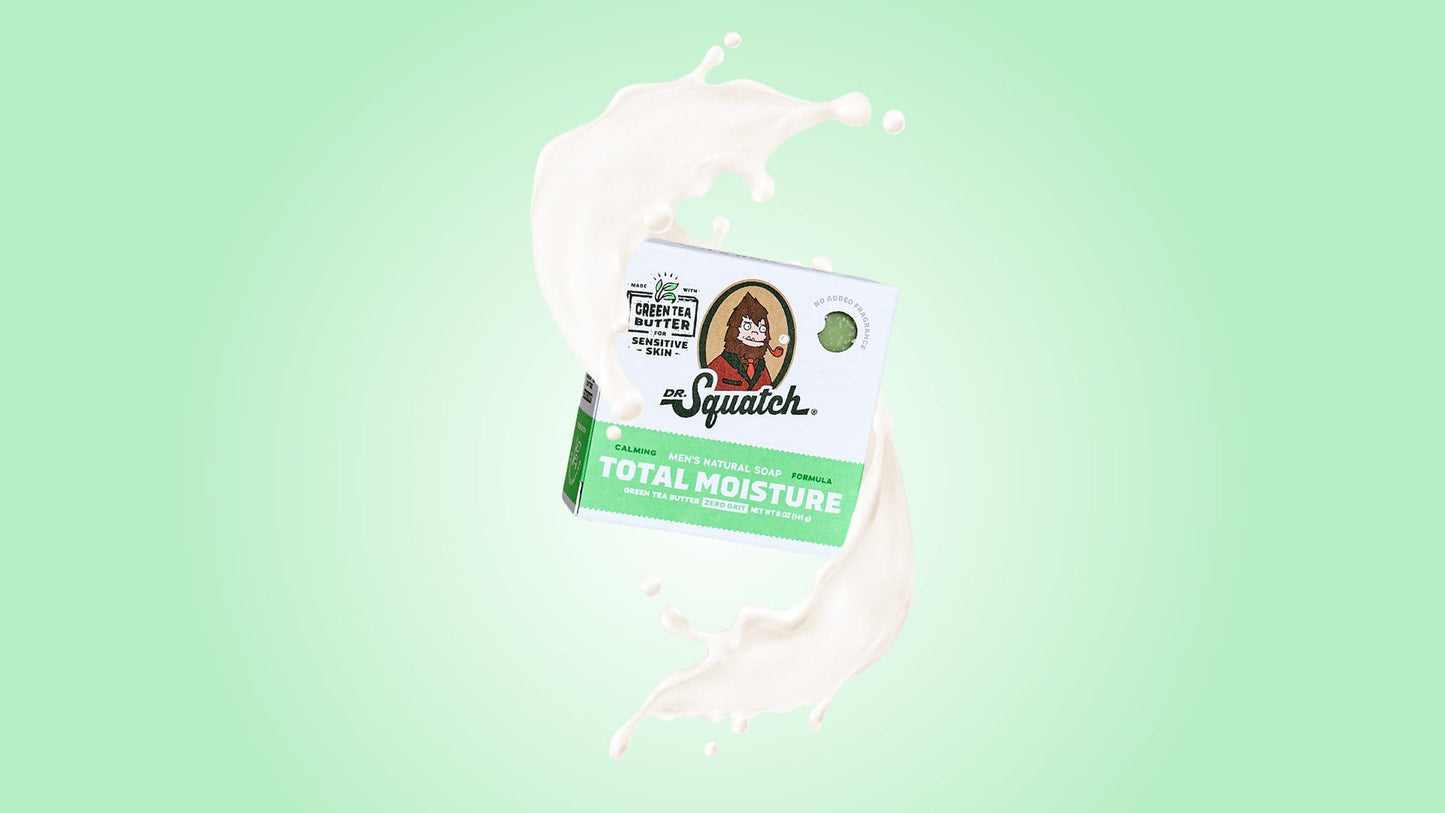 TOTAL MOISTURE GREEN TEA BUTTER