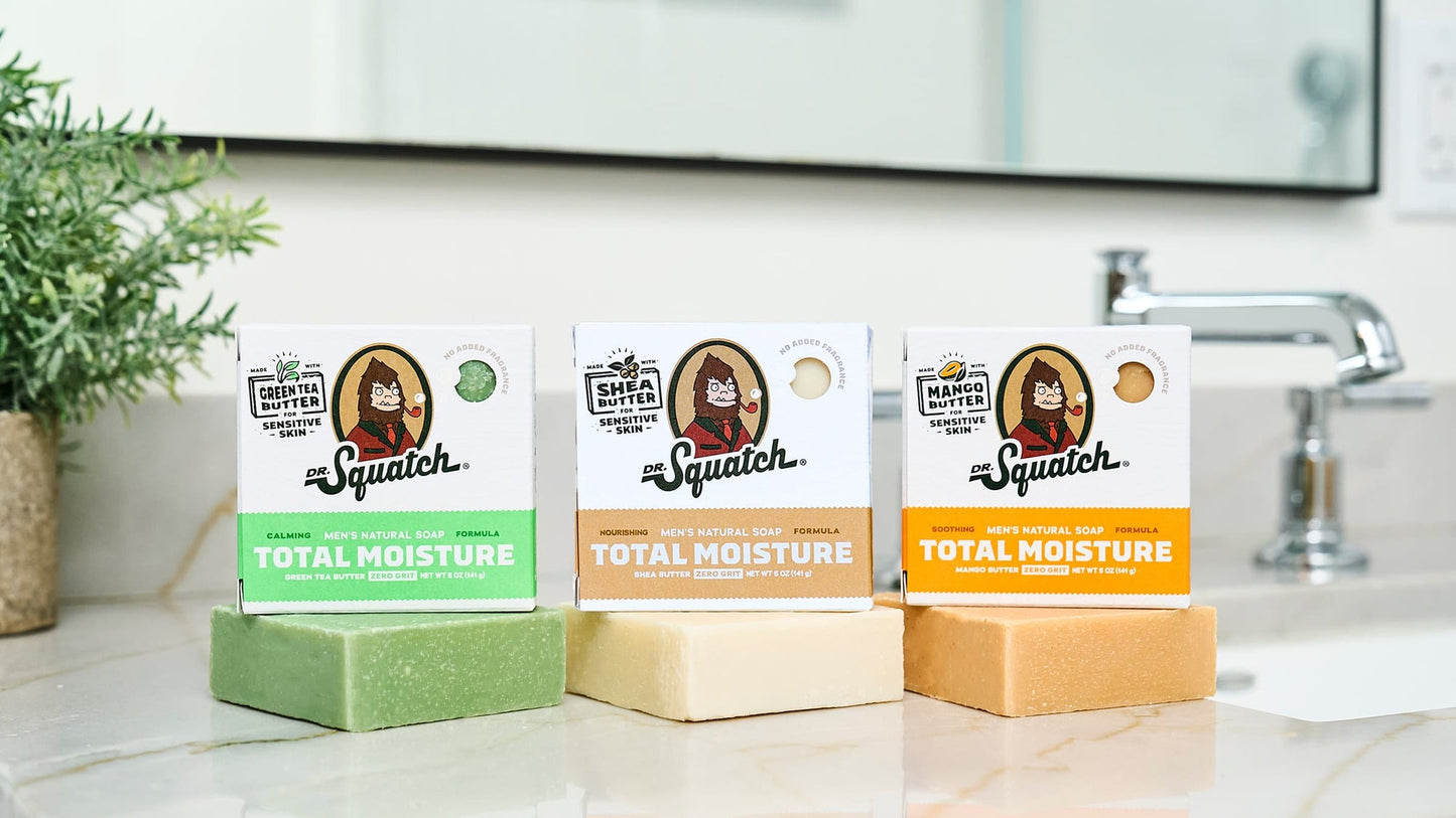 TOTAL MOISTURE GREEN TEA BUTTER