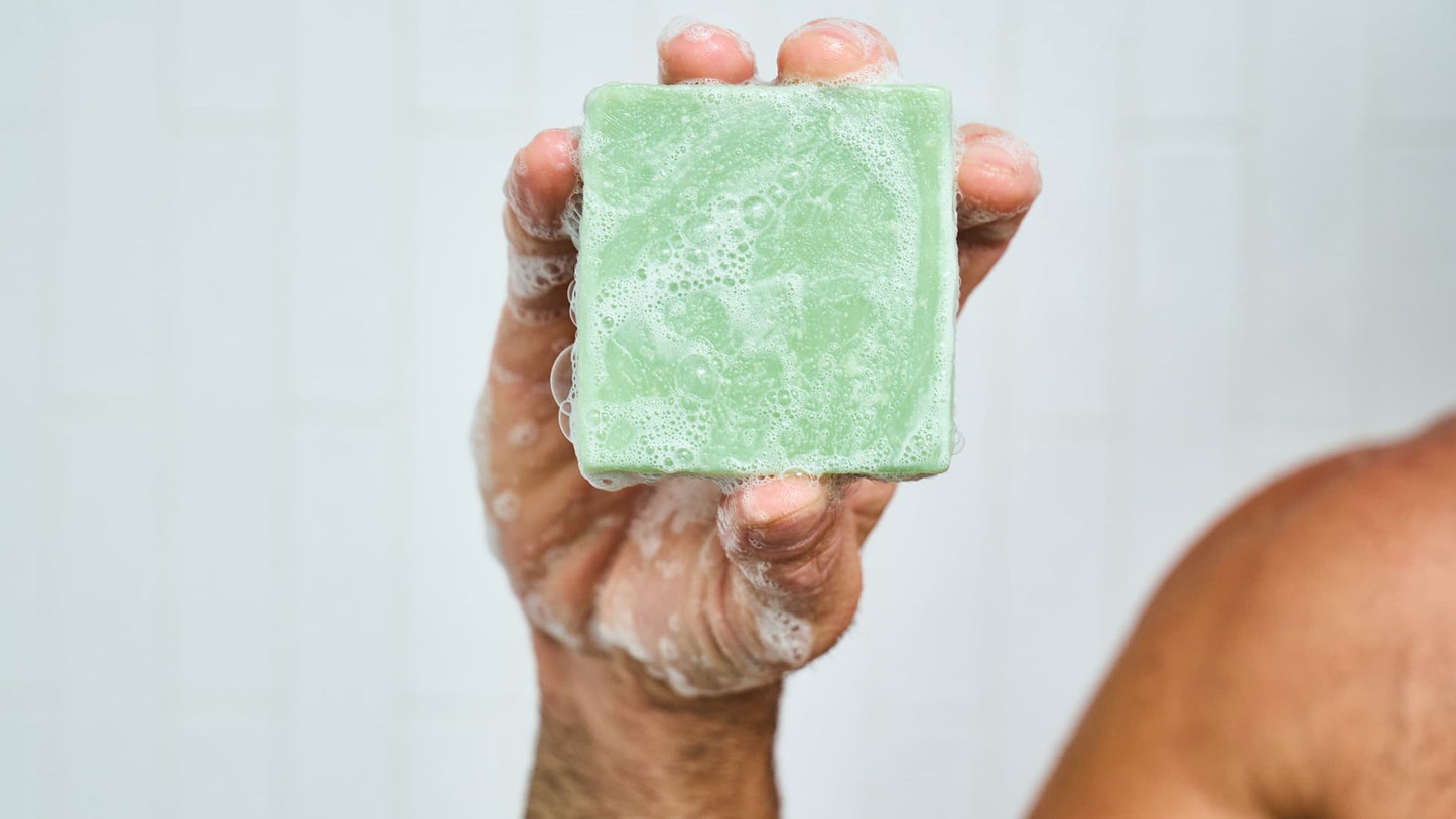 TOTAL MOISTURE GREEN TEA BUTTER