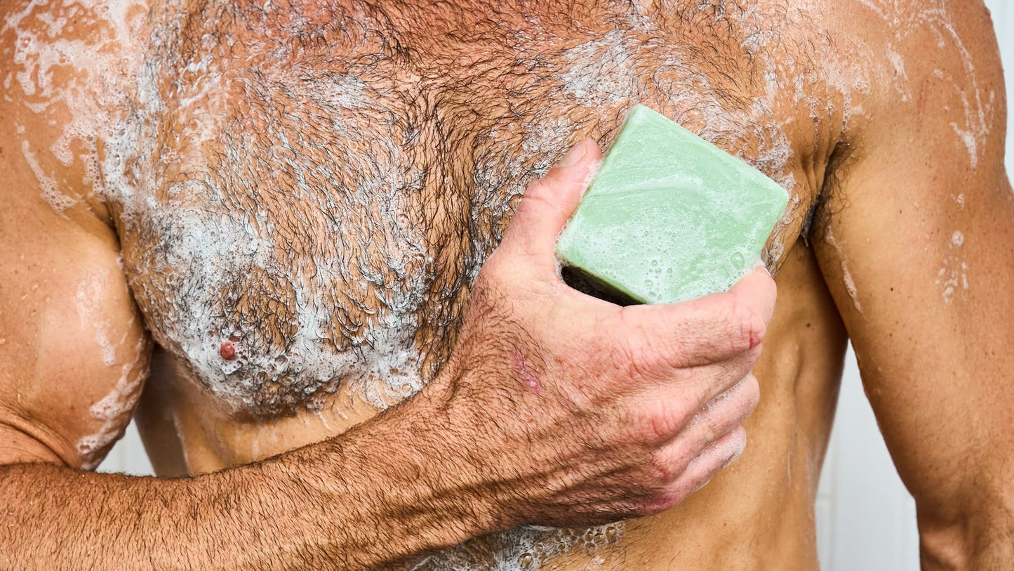 TOTAL MOISTURE GREEN TEA BUTTER