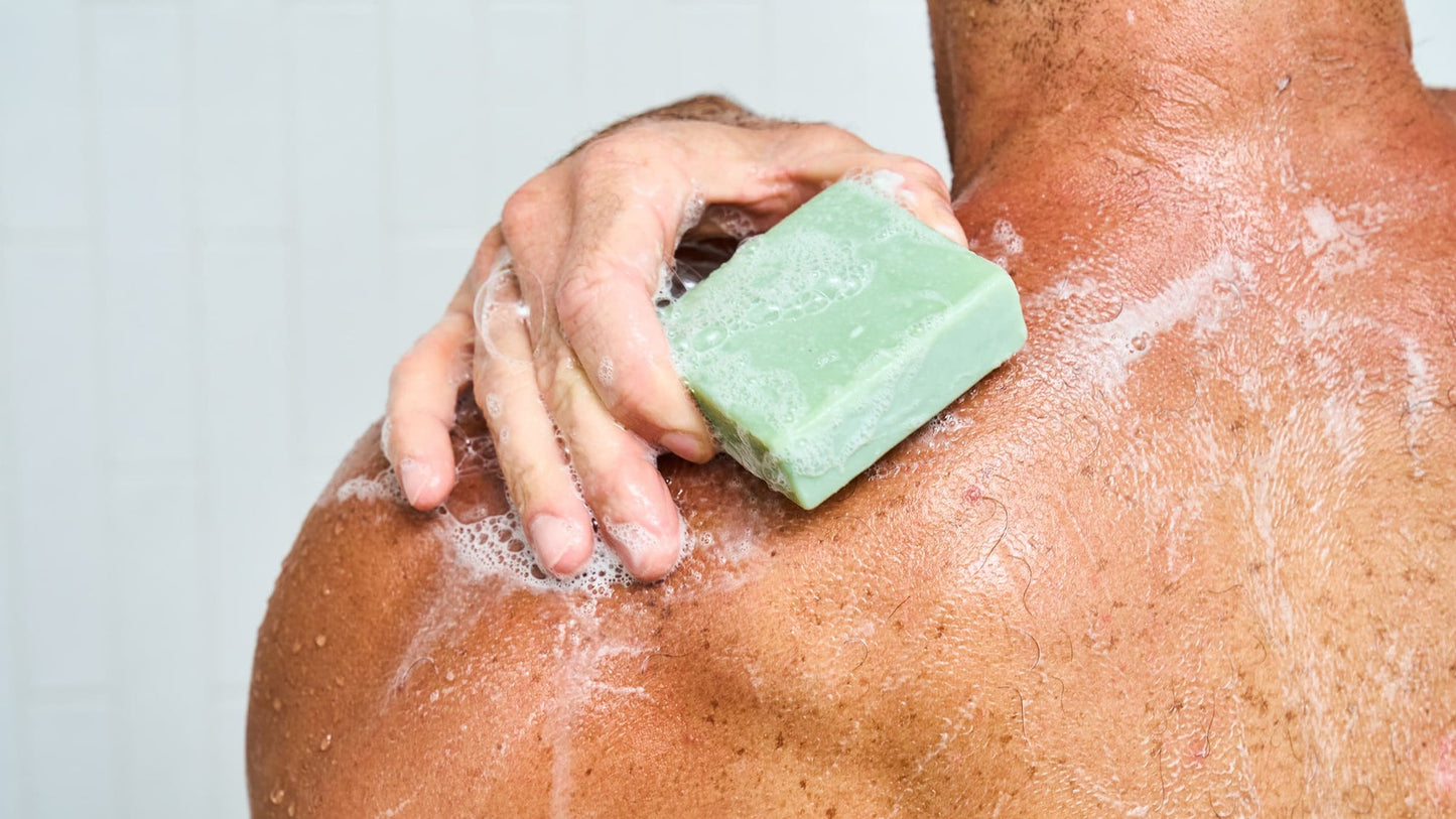 TOTAL MOISTURE GREEN TEA BUTTER