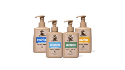 HAND SOAP 4-PACK