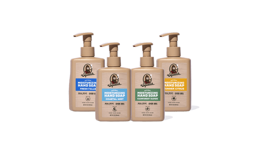 HAND SOAP 4-PACK