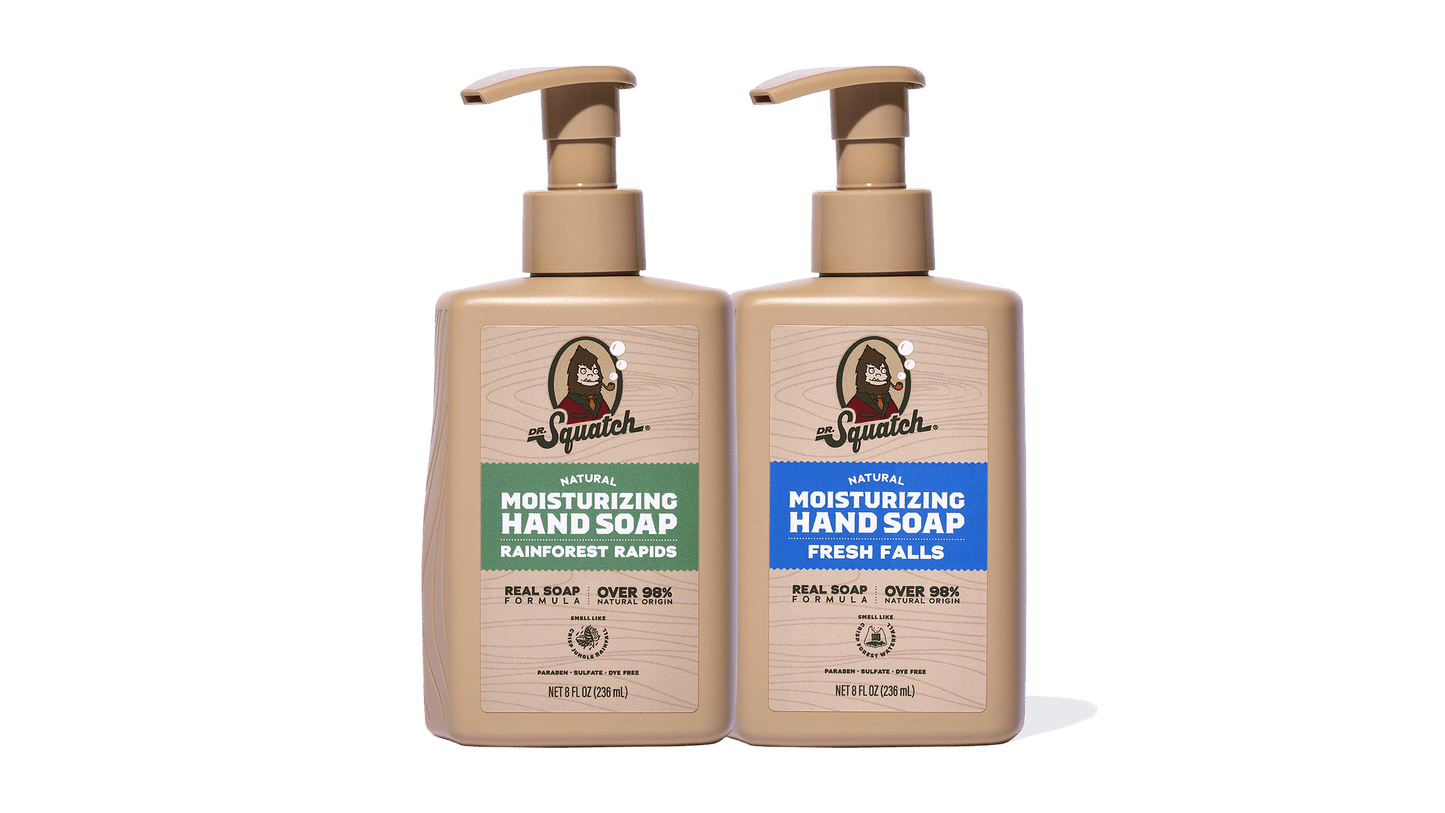 HAND SOAP 2-PACK