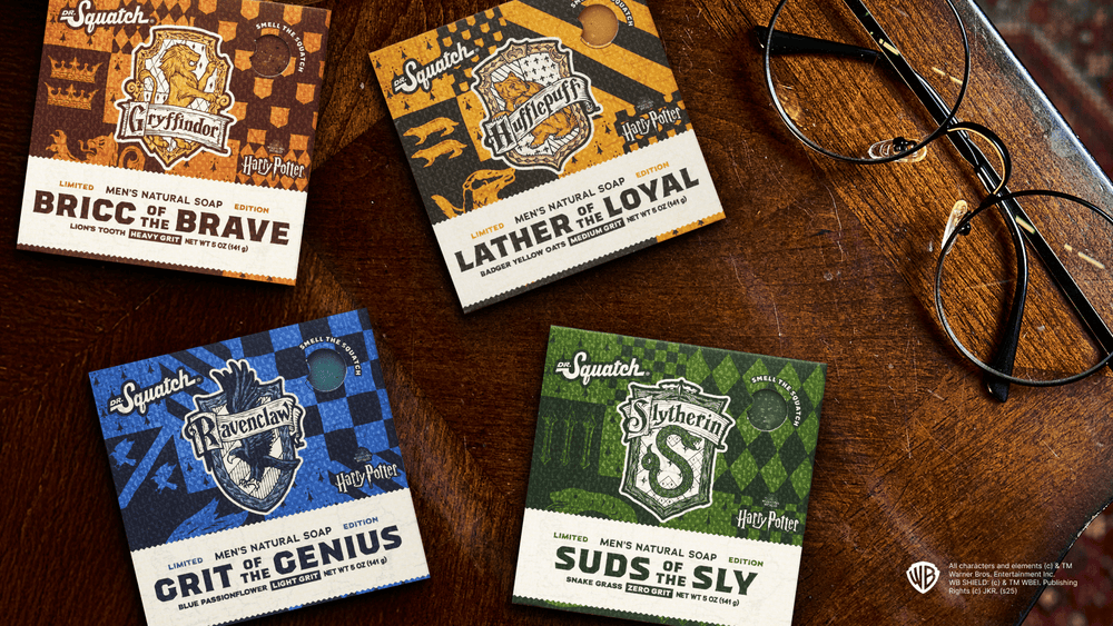 HARRY POTTER 6-PACK
