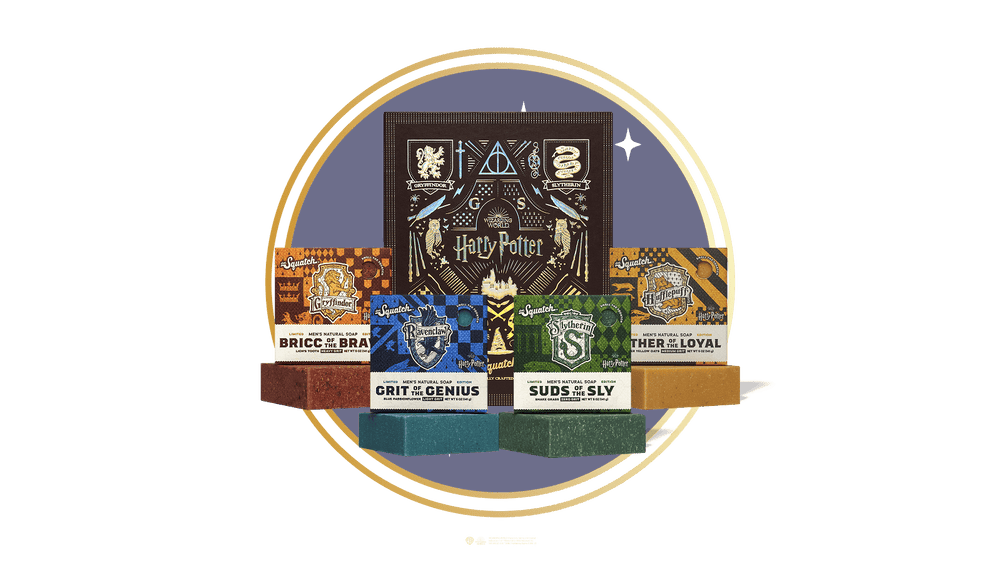HARRY POTTER COLLECTION