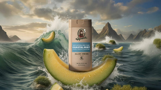 14 OZ COASTAL MIST BODY WASH