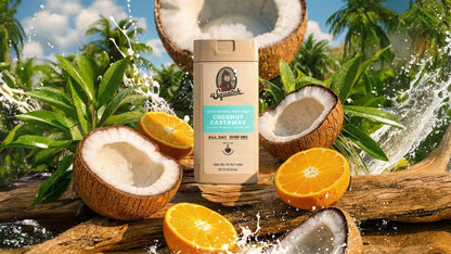 COCONUT CASTAWAY