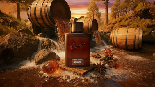FIRESIDE BOURBON