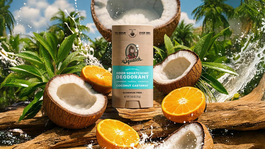 COCONUT CASTAWAY
