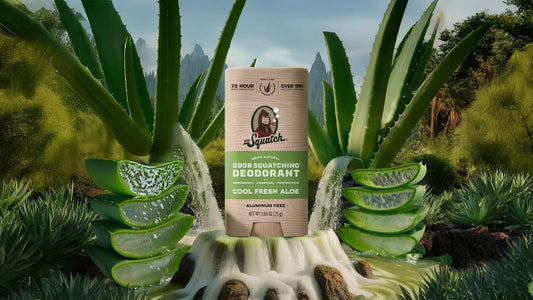 COOL FRESH ALOE