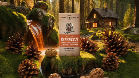 LUMBERJACK LODGE