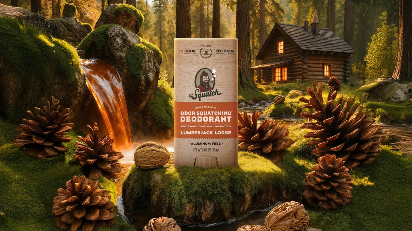 LUMBERJACK LODGE
