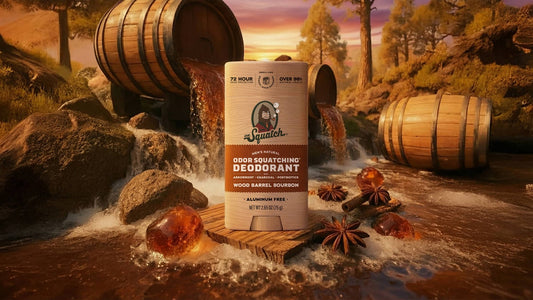 WOOD BARREL BOURBON