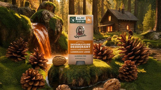 LUMBERJACK LODGE