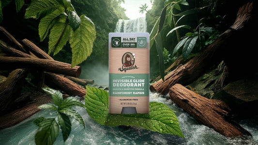 RAINFOREST RAPIDS INVISIBLE GLIDE DEODORANT