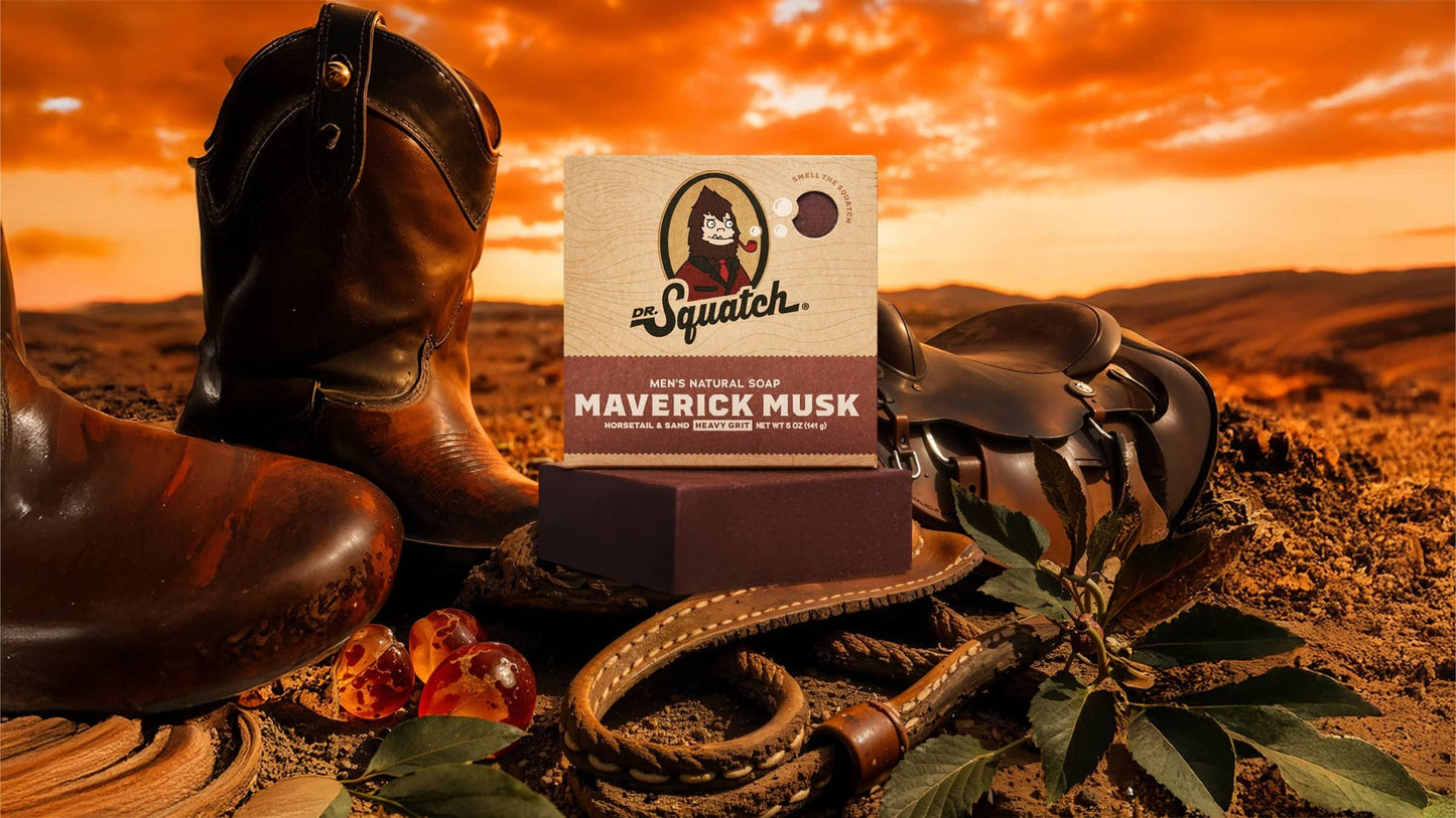 MAVERICK MUSK
