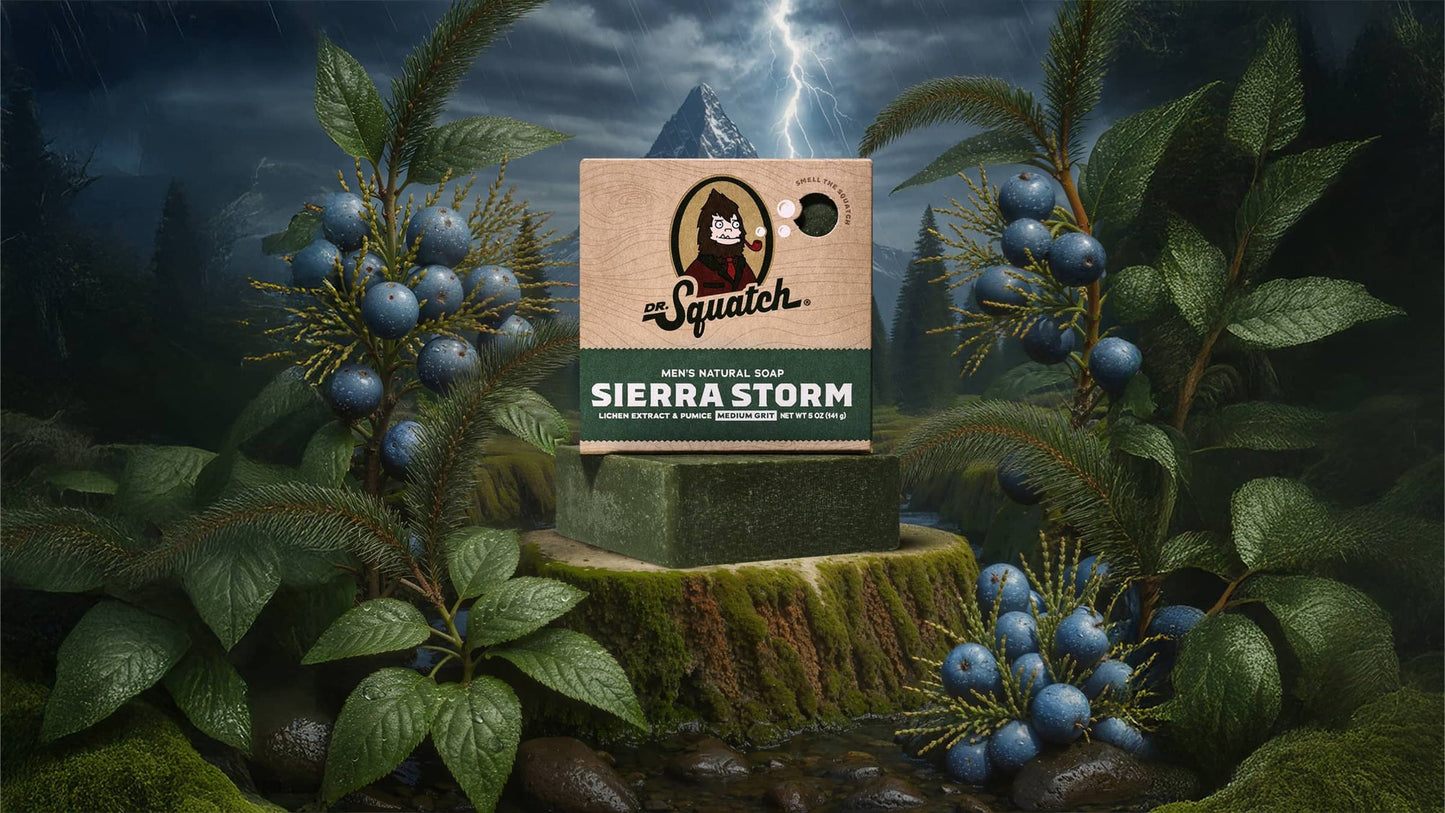 SIERRA STORM
