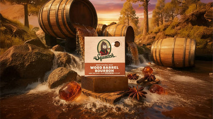 WOOD BARREL BOURBON