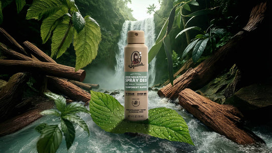RAINFOREST RAPIDS SPRAY DEODORANT