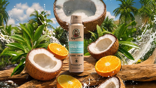 COCONUT CASTAWAY