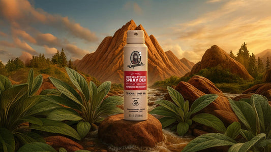 SANDALWOOD SUMMIT SPRAY DEODORANT