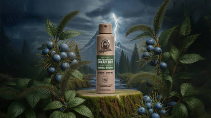 SIERRA STORM SPRAY DEODORANT