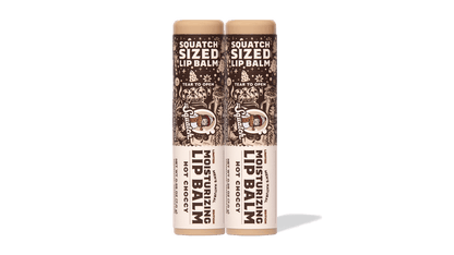 HOT CHOCCY LIP BALM 2-PACK