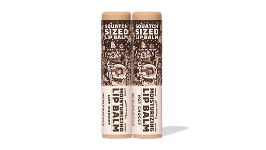 HOT CHOCCY LIP BALM 2-PACK