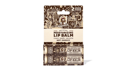 HOT CHOCCY LIP BALM 2-PACK