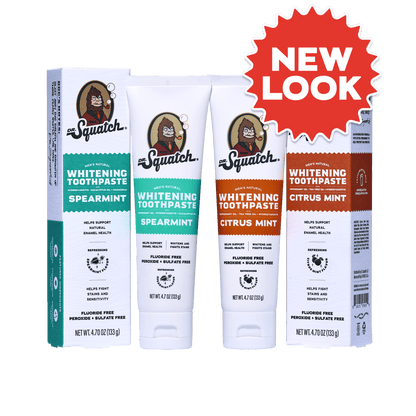TOOTHPASTE KIT
