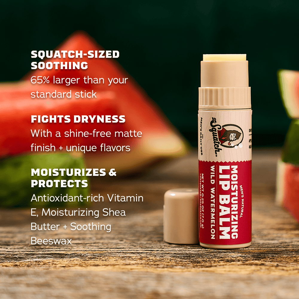 LIP BALM 4-PACK