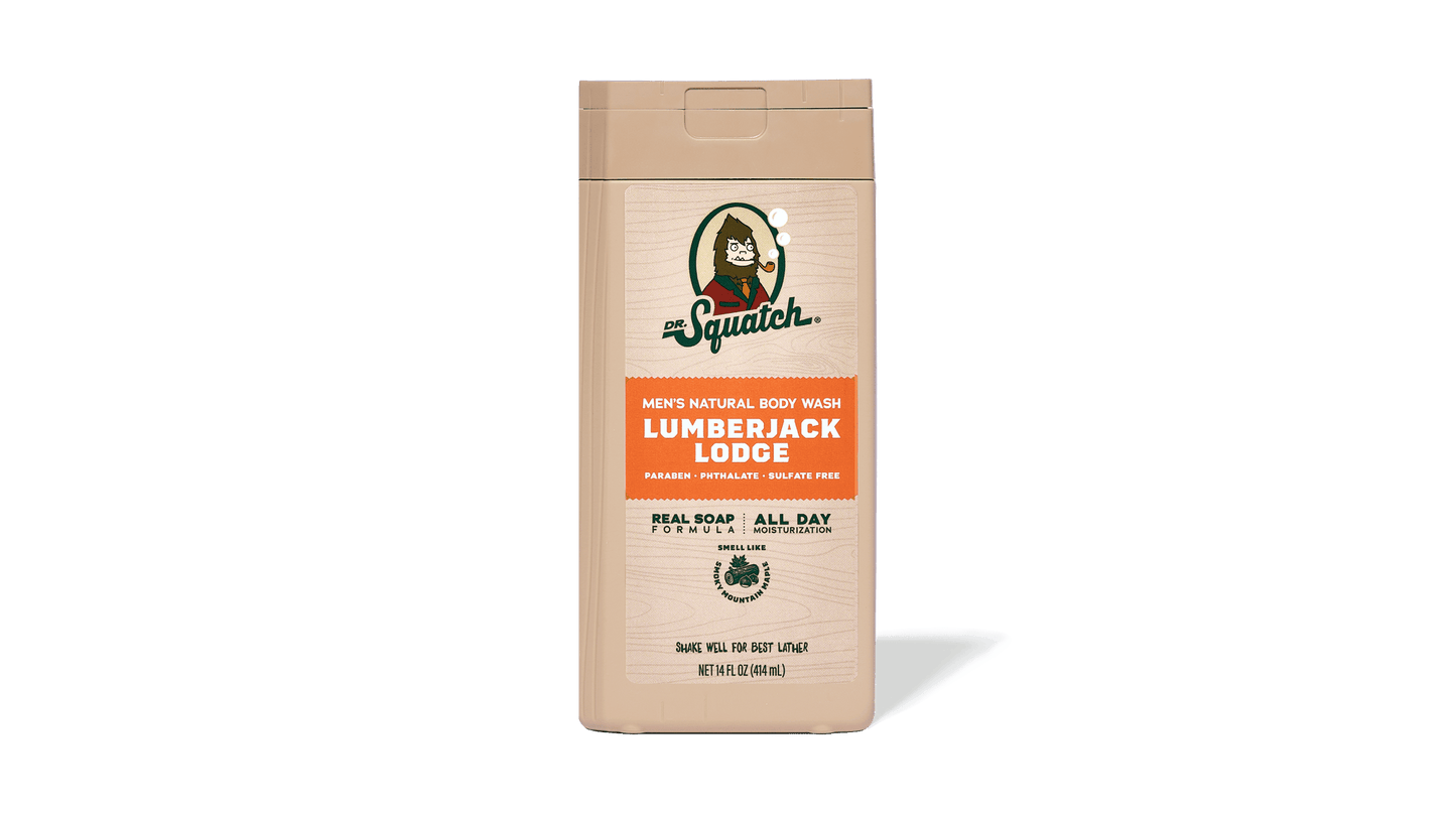 LUMBERJACK LODGE