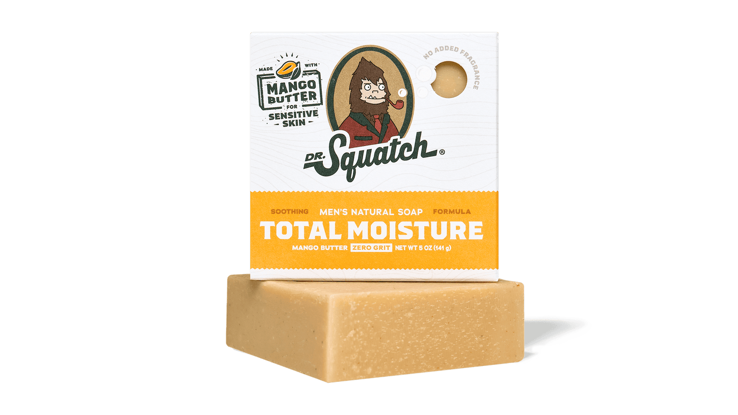 TOTAL MOISTURE MANGO BUTTER