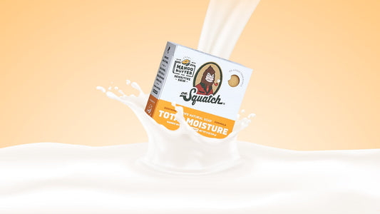 TOTAL MOISTURE MANGO BUTTER