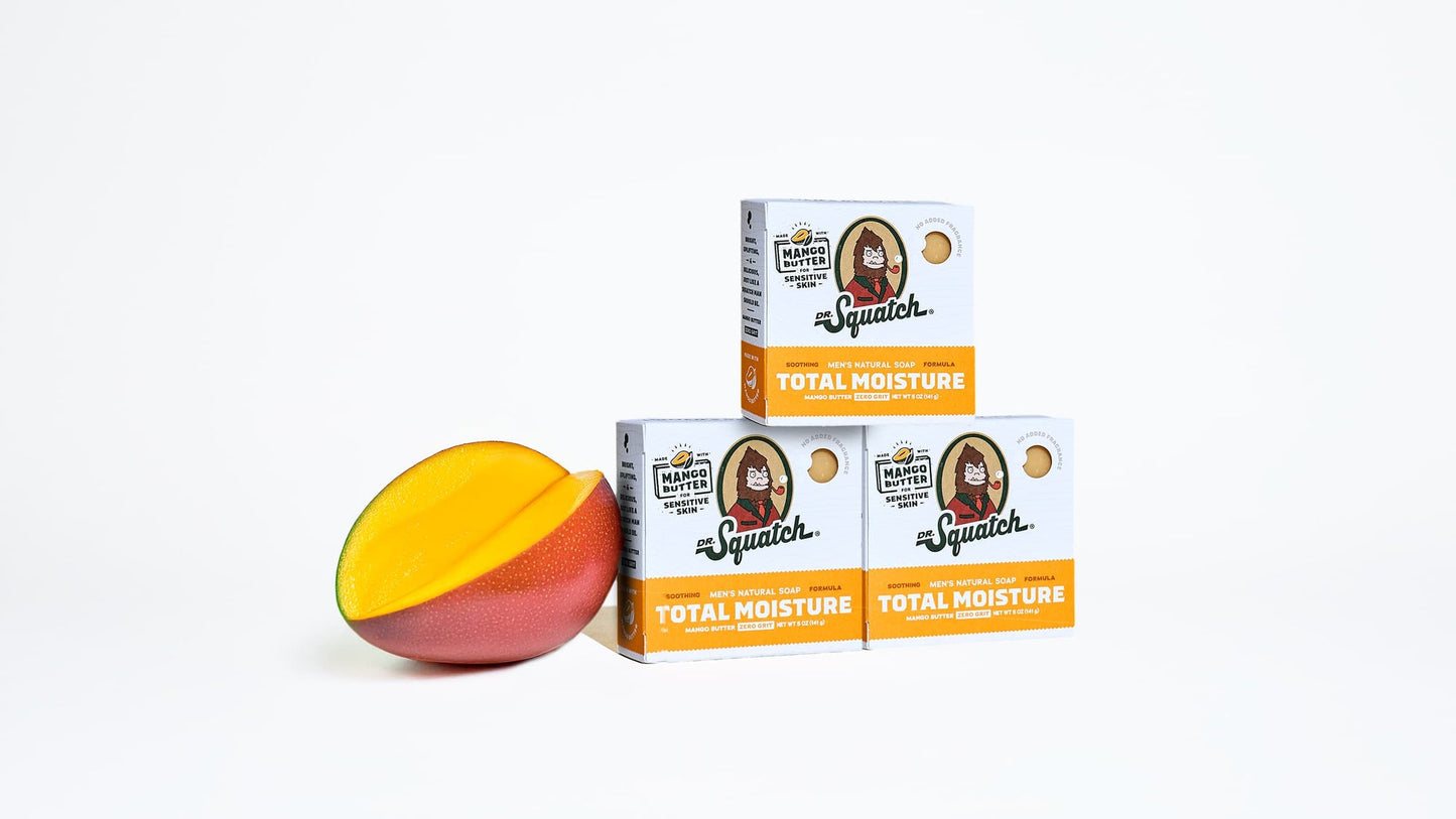 TOTAL MOISTURE MANGO BUTTER