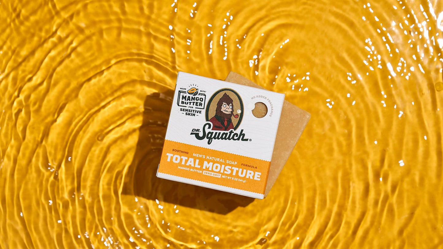 TOTAL MOISTURE MANGO BUTTER