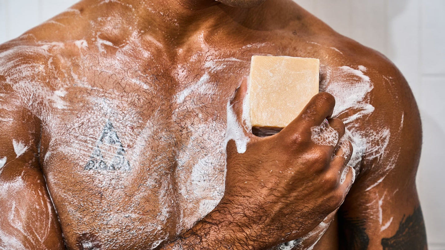 TOTAL MOISTURE MANGO BUTTER