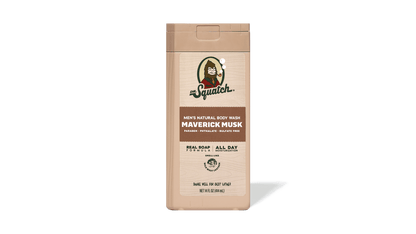 14 OZ MAVERICK MUSK BODY WASH
