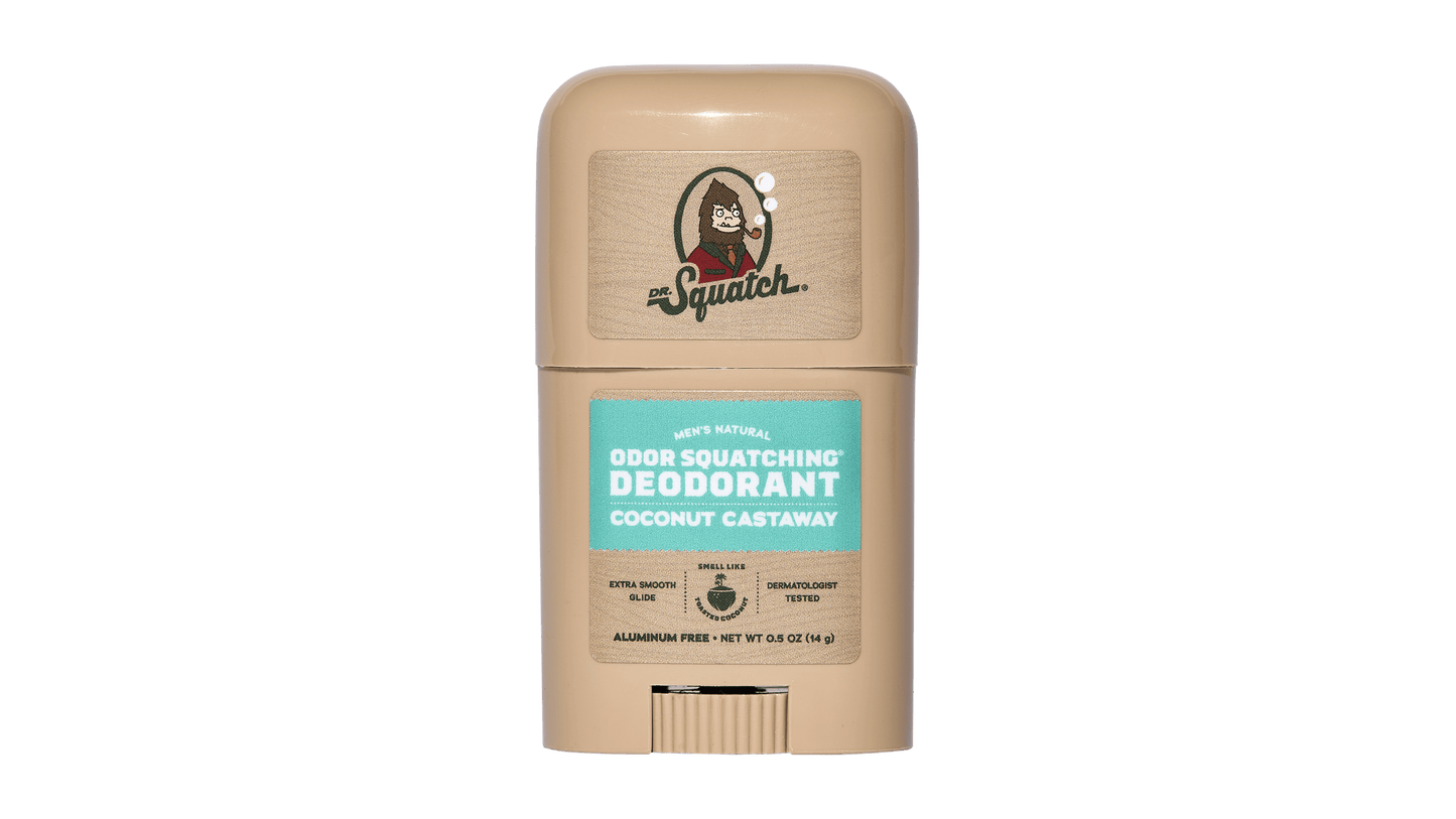 MINI SOAP & DEODORANT SET