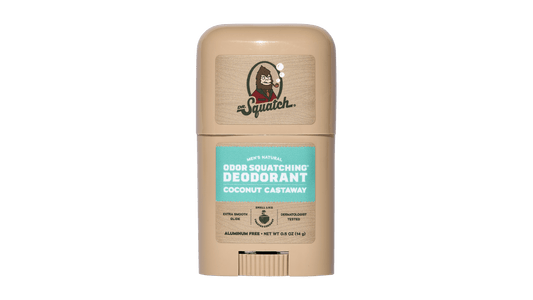 MINI SOAP & DEODORANT SET