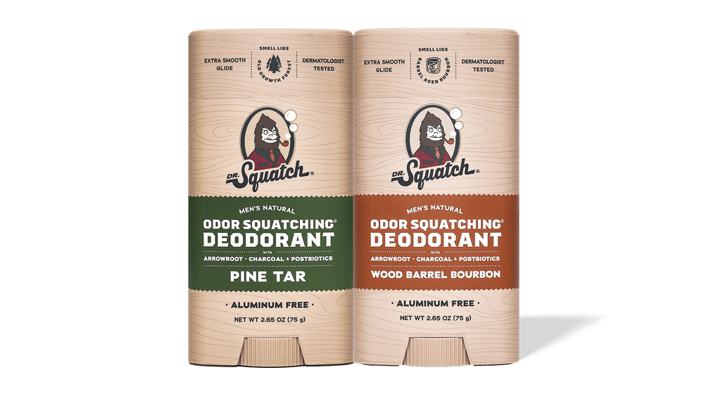 DEODORANT 2-PACK