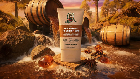 WOOD BARREL BOURBON