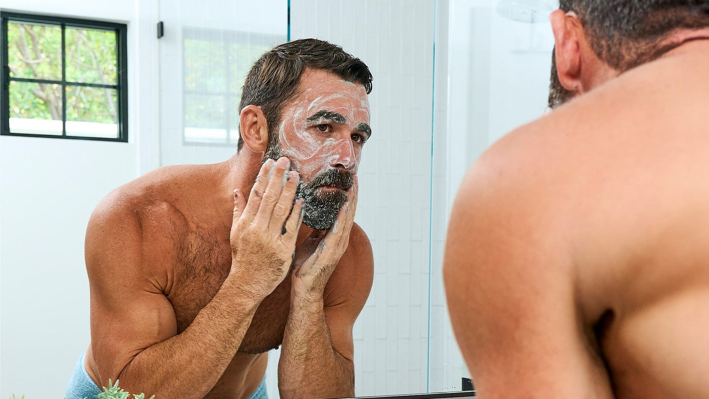 FACE WASH 3-PACK