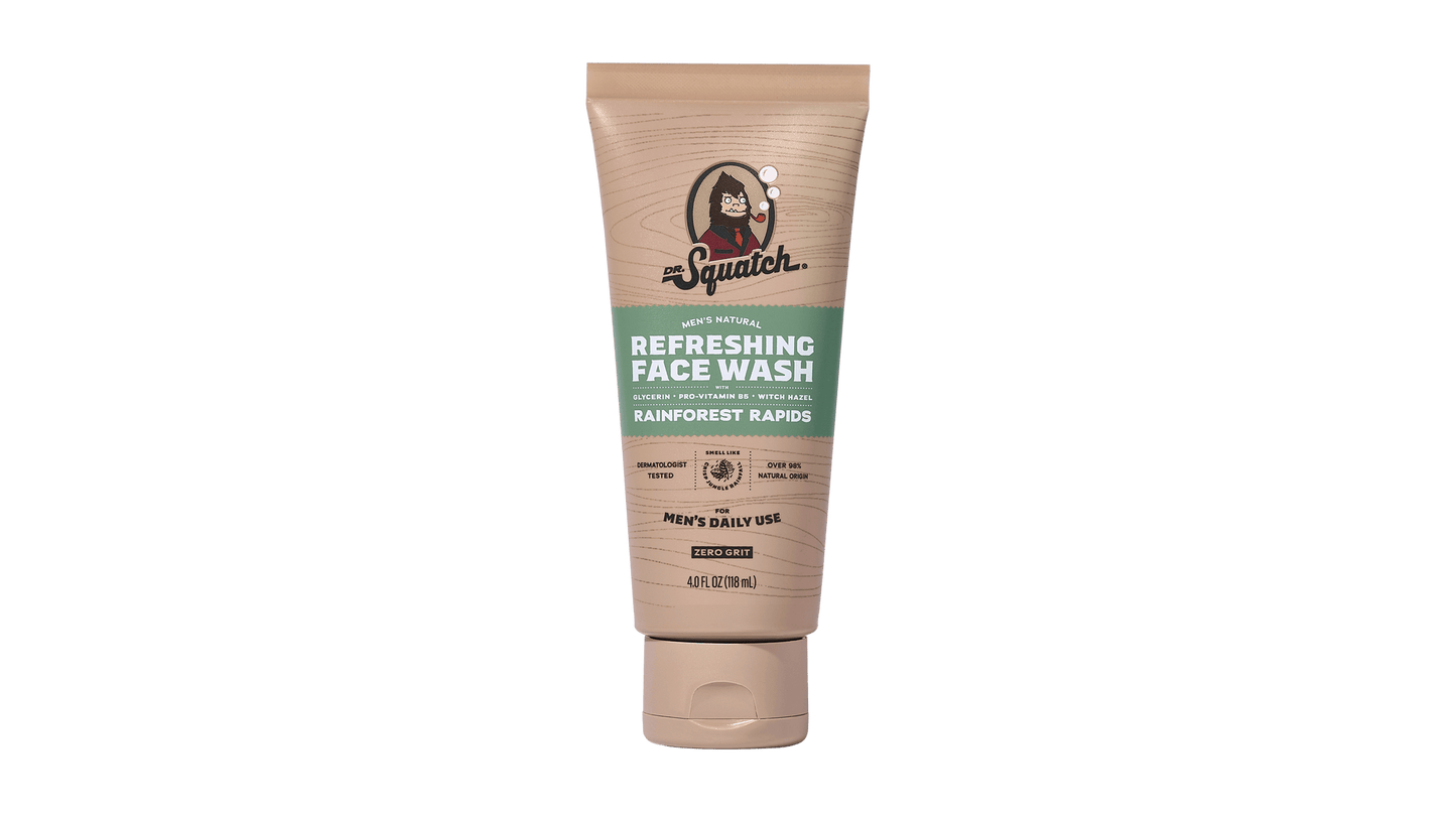 RAINFOREST RAPIDS REFRESHING FACE WASH