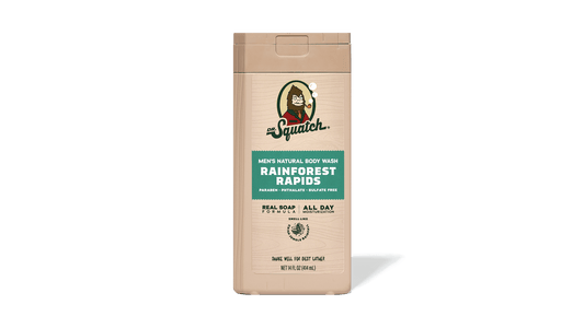 14 OZ RAINFOREST RAPIDS BODY WASH