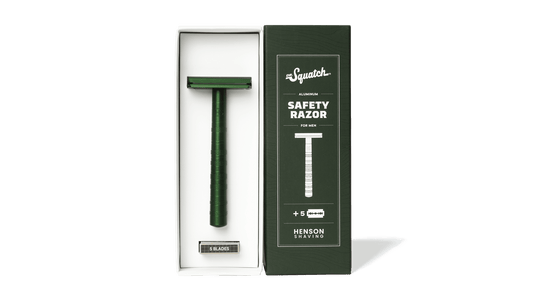 SAFETY RAZOR